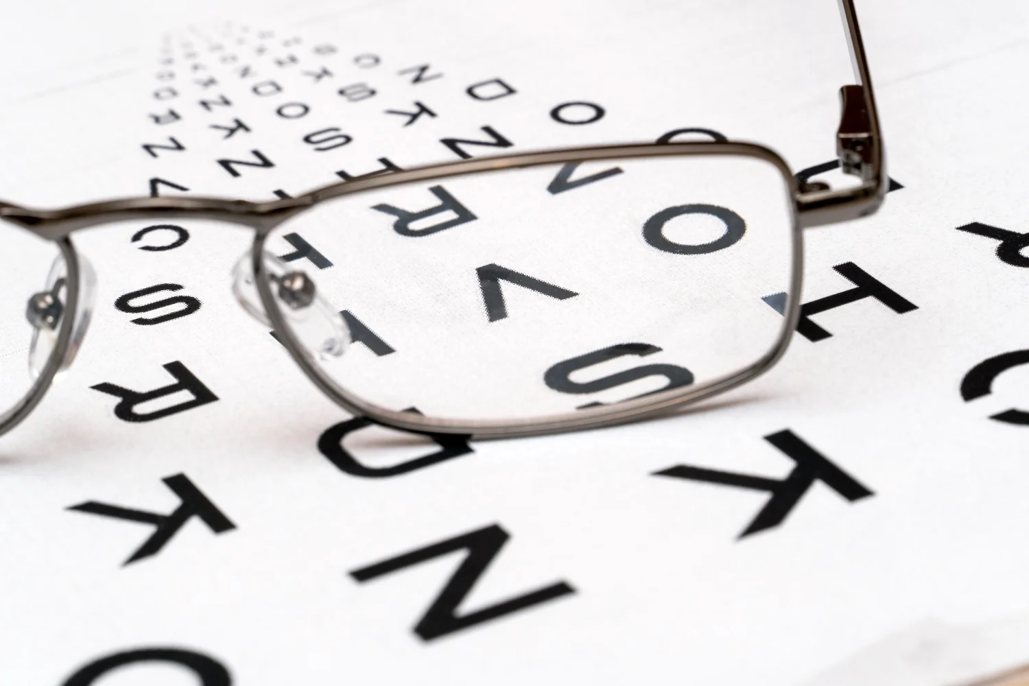 Wady wzroku badanie wzroku w Poznaniu